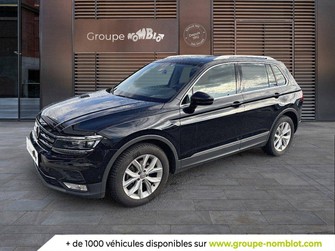 Photo Volkswagen Tiguan Tiguan 2.0 TDI 150 DSG7