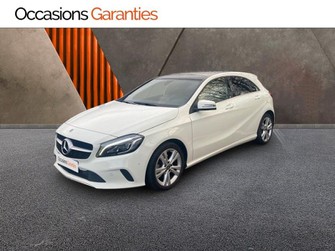 Photo Mercedes Classe A Classe A 200 Sensation 7G-DCT
