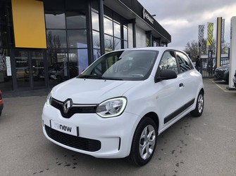 Photo Renault Twingo E-TECH ELECTRIQUE Twingo III E-Tech