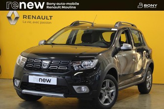 Photo Dacia Sandero TCe 100 Stepway