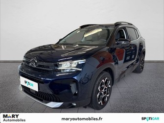 Photo Citroen C5 Aircross Hybride 136 e-DCS6 Max