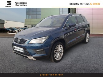 Photo Seat Ateca 2.0 TDI 150ch Start&Stop Xcellence Euro6d-T