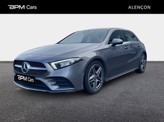 Photo Mercedes Classe A Classe A 180d 116ch AMG Line 8G-DCT