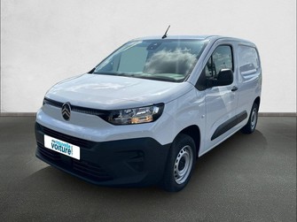 Photo Citroen Berlingo VAN BERLINGO VAN M 650KG BLUEHDI 100 S&S BVM6