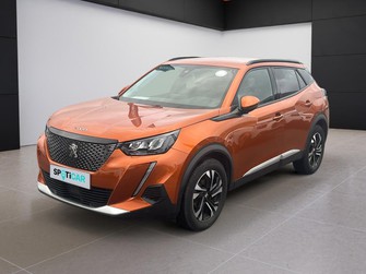 Photo Peugeot 2008 PureTech 100 S&S BVM6 Allure