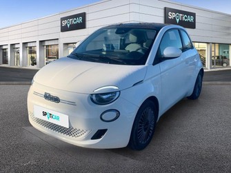 Photo Fiat 500e 118ch Icône