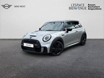 Photo Mini Mini Mini Cooper S 178ch John Cooper Works BVA7