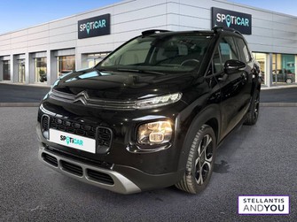 Photo Citroen C3 Aircross PureTech 110 S&S BVM6 Shine