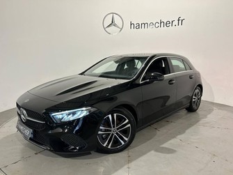 Photo Mercedes Classe A Classe A 180 d 116ch Progressive Line 8G-DCT