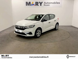 Photo Dacia Sandero SCe 65 Essential