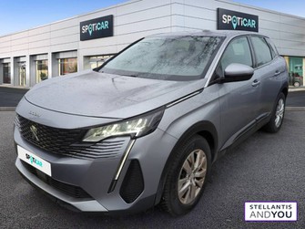 Photo Peugeot 3008 BlueHDi 130ch S&S EAT8 Active Business