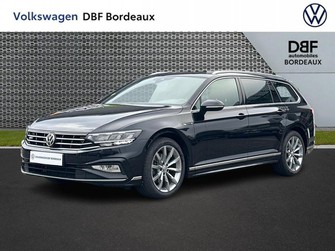Photo Volkswagen Passat SW 2.0 TDI EVO SCR 150 DSG7 R-Line