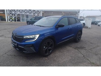 Photo Renault Austral E-Tech full hybrid 200 GSR2 Techno esprit Alpine