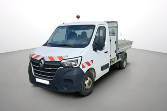 Photo Renault Master CHASSIS CABINE MASTER CC PROP RJ3500 L3 DCI 130