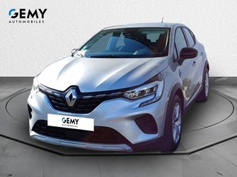 Photo Renault Captur Blue dCi 115 EDC Business