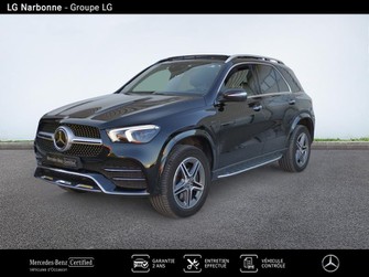 Photo Mercedes GLE e 194+136ch AMG Line 4Matic 9G-Tronic