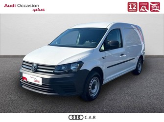 Photo Volkswagen Caddy VAN MAXI CADDY VAN MAXI 2.0 TDI 102 BVM5