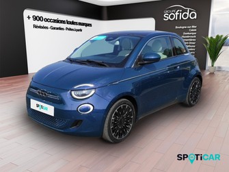 Photo Fiat 500e 118ch La Prima