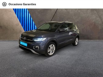 Photo Volkswagen T-Cross 1.0 TSI 110ch Carat DSG7