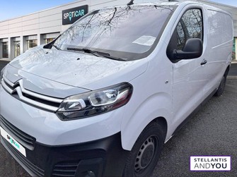 Photo Citroen Jumpy (30) FGN M BLUEHDI 145 S&S EAT8 DRIVER