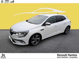 Photo Renault Megane 1.6 TCe 205ch energy GT EDC