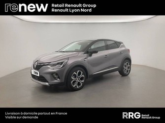 Photo Renault Captur Captur mild hybrid 140