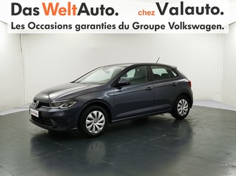 Photo Volkswagen Polo BUSINESS 1.0 80 CH BVM5