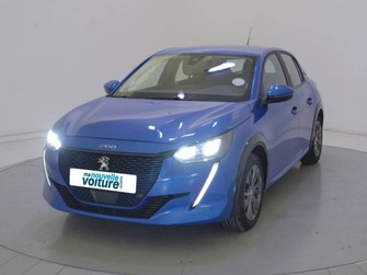 Photo Peugeot 208 BUSINESS Electrique 50 kWh 136ch - Active