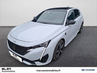 Photo Peugeot 308 PHEV 180 e-EAT8 GT