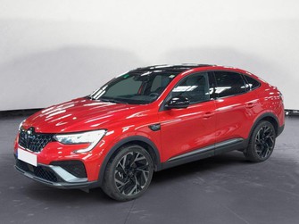 Photo Renault Arkana E-Tech 145 - 23 esprit Alpine