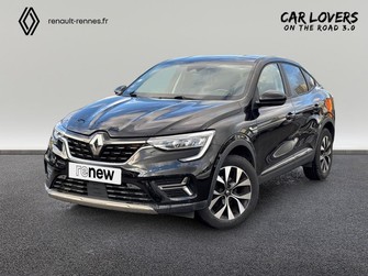 Photo Renault Arkana TCe 140 EDC FAP Business