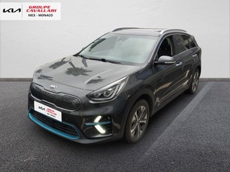 Photo Kia Niro e-Niro Electrique 204 ch