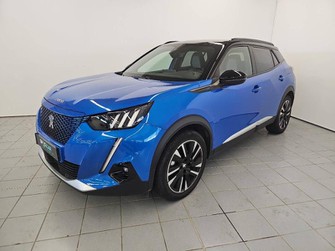 Photo Peugeot 2008 e-2008 136ch GT