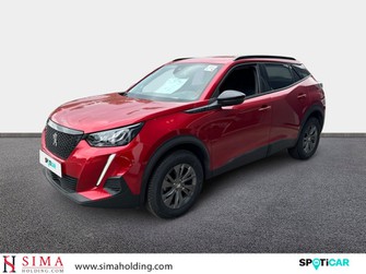 Photo Peugeot 2008 1.2 PureTech 130ch S&S Style EAT8