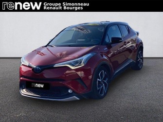 Photo Toyota C-HR HYBRIDE RC18 122h Distinctive