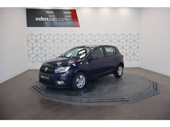 Photo Dacia Sandero SCe 75 City +