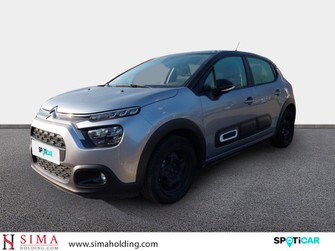 Photo Citroen C3 1.5 BlueHDi 100ch S&S Shine E6.d
