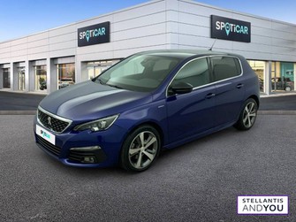 Photo Peugeot 308 PureTech 130ch S&S EAT8 GT Line