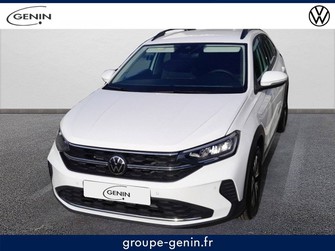 Photo Volkswagen Taigo Taigo 1.0 TSI 110 DSG7