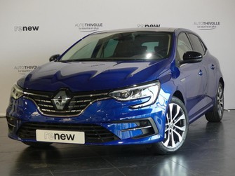 Photo Renault Megane IV Berline TCe 140 EDC Techno
