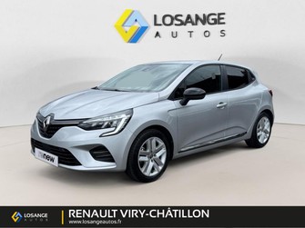Photo Renault Clio V E-Tech 140 - 21N Business