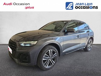 Photo Audi Q5 55 TFSIe 367 S tronic 7 Quattro S line