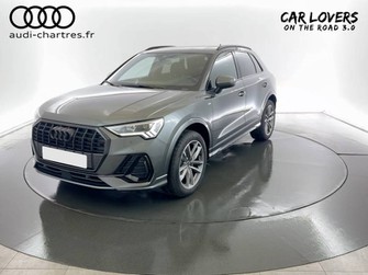 Photo Audi Q3 VP 35 TFSI 150 ch S tronic 7 Black Edition