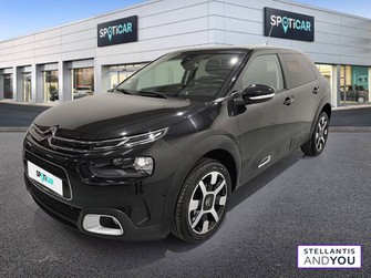 Photo Citroen C4 Cactus BlueHDi 100 S&S BVM6 Shine