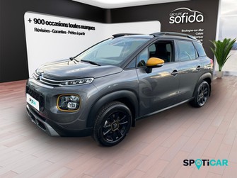 Photo Citroen C3 Aircross PureTech 110ch S&S Rip Curl