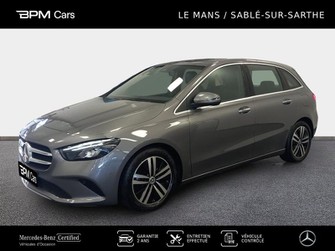 Photo Mercedes Classe B Classe B 180 136ch Progressive Line Edition 7G-DCT 7cv