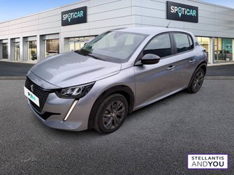 Photo Peugeot 208 Electrique 50 kWh 136ch Active Pack