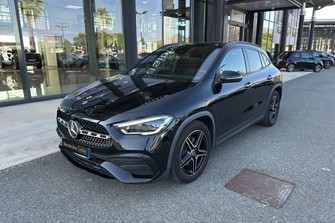 Photo Mercedes GLA GLA GLA 200 d 8G-DCT