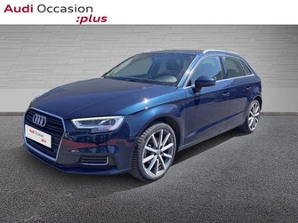 Photo Audi A3 Sportback 2.0 TDI 150ch Design luxe S tronic 7
