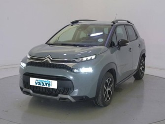 Photo Citroen C3 Aircross BlueHDi 110 S&amp;S BVM6 - Plus